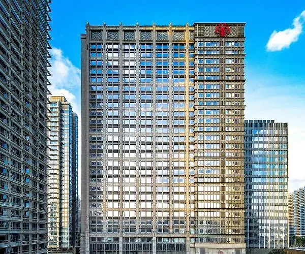 Harbour Plaza Metropolitan Shanghai