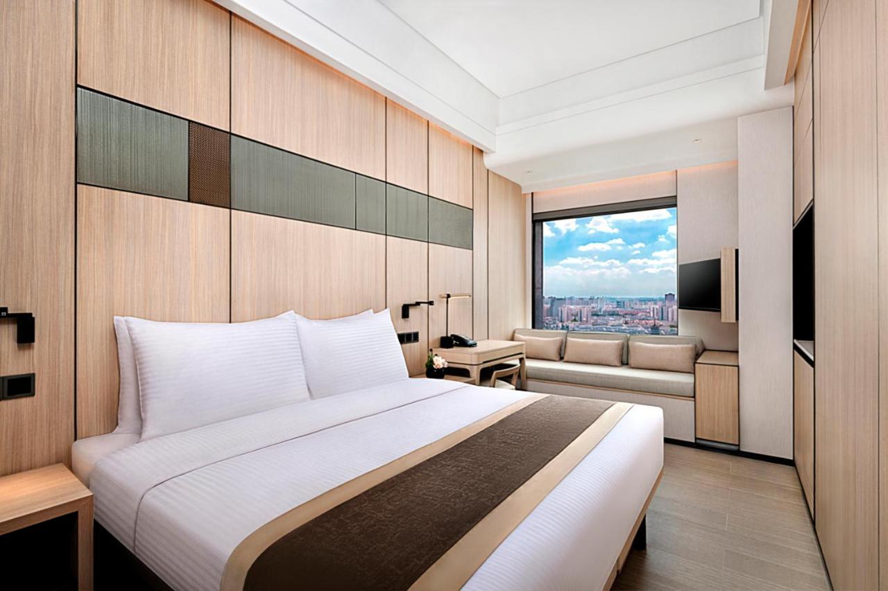 Hotel Harbour Plaza Metropolitan Shanghai