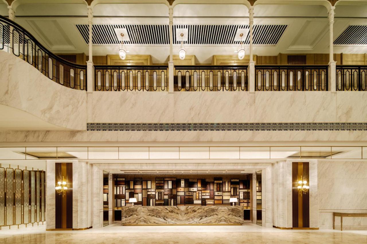 Harbour Plaza Metropolitan Hotel