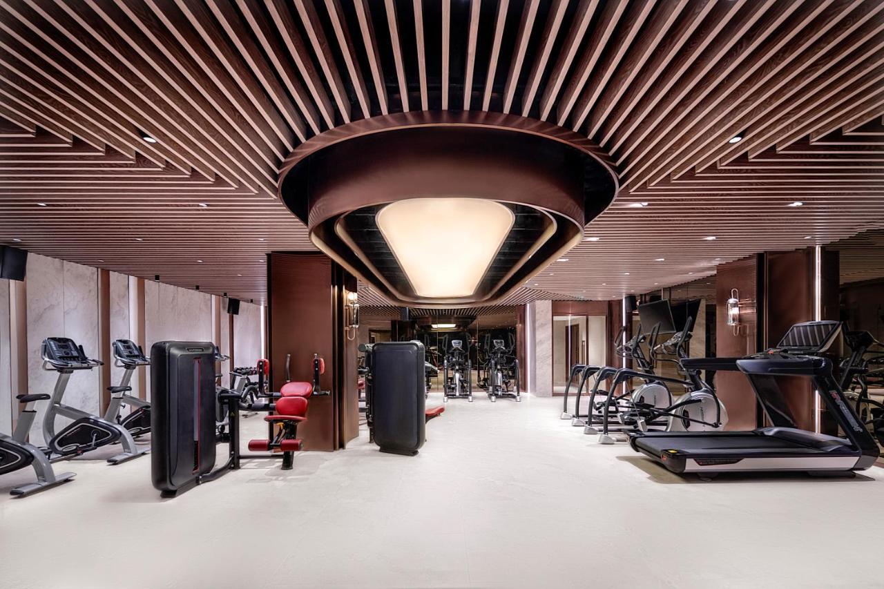 Hotel Harbour Plaza Metropolitan Shanghai
