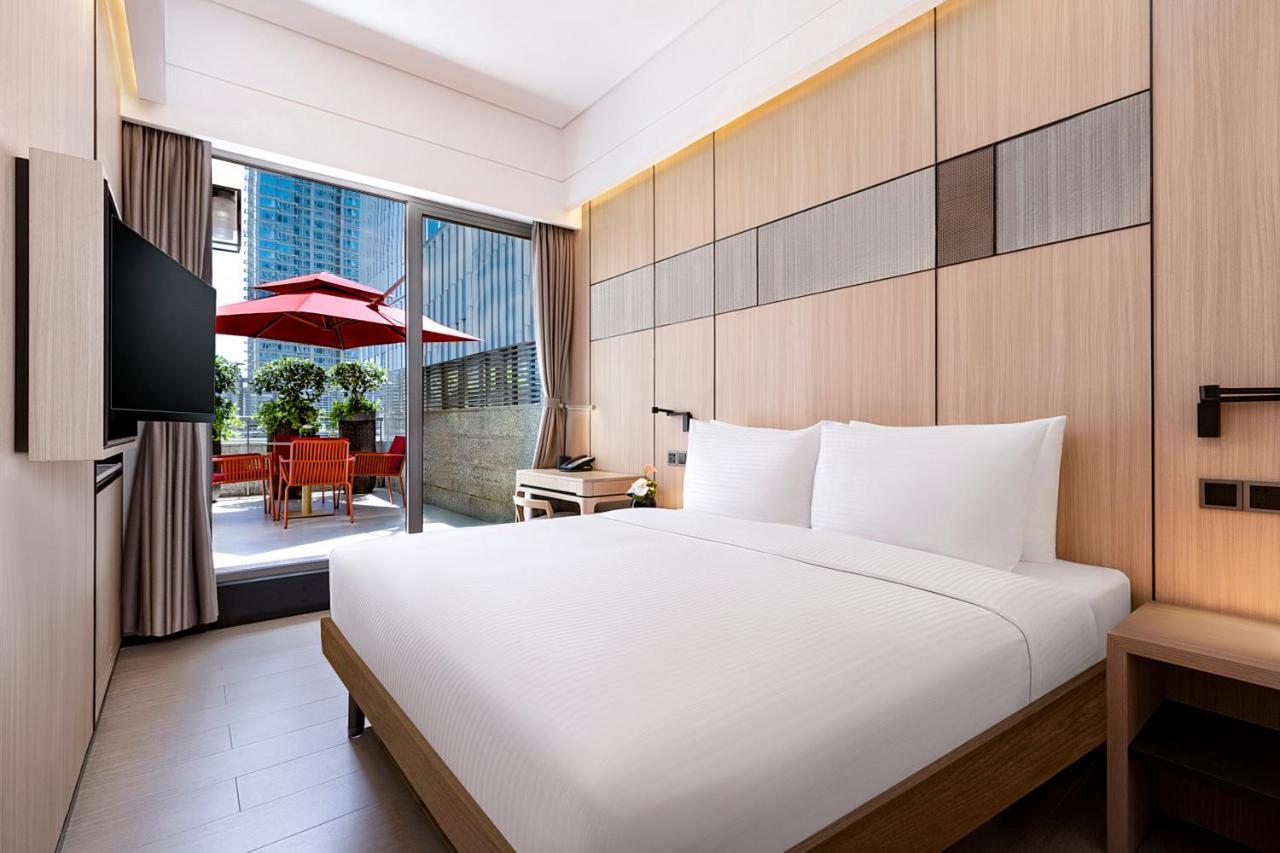Harbour Plaza Metropolitan Hotel Shanghai