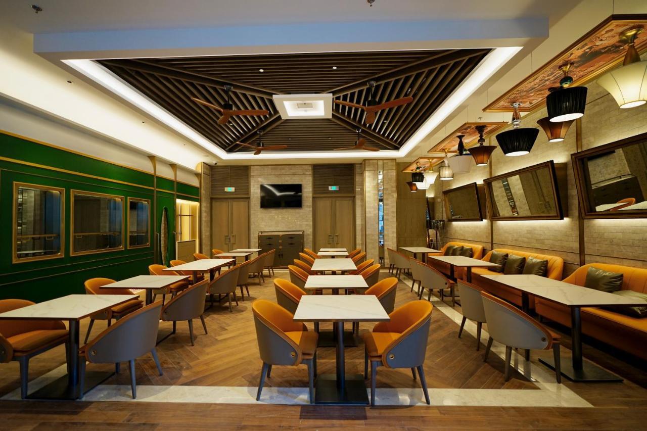 Harbour Plaza Metropolitan 4* Shanghai