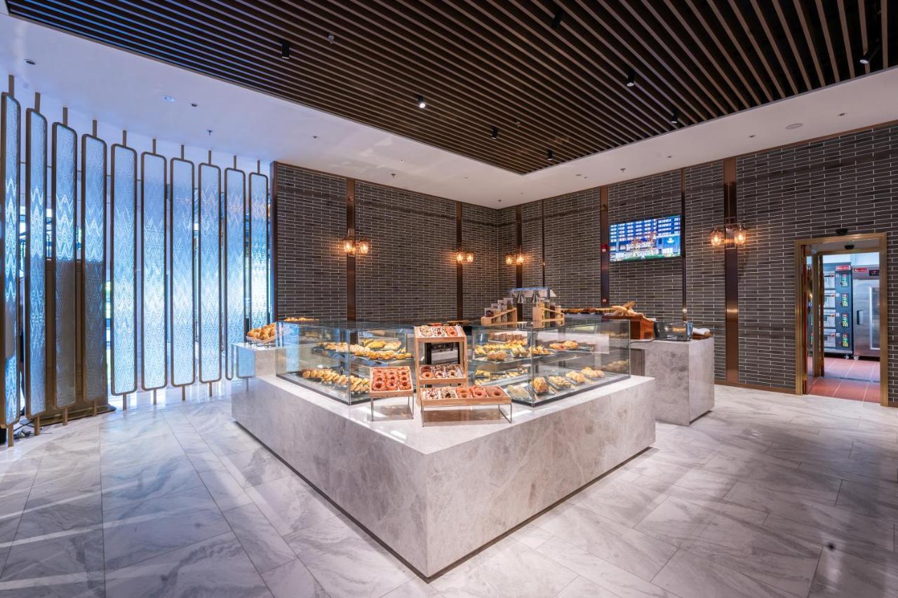 Harbour Plaza Metropolitan Hotel Shanghai